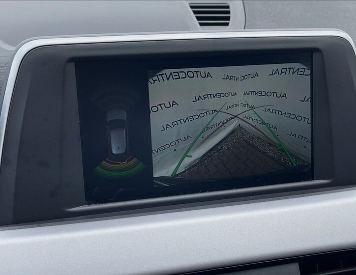 BMW X1 SUV / Terénní 2,0 l 110 kw