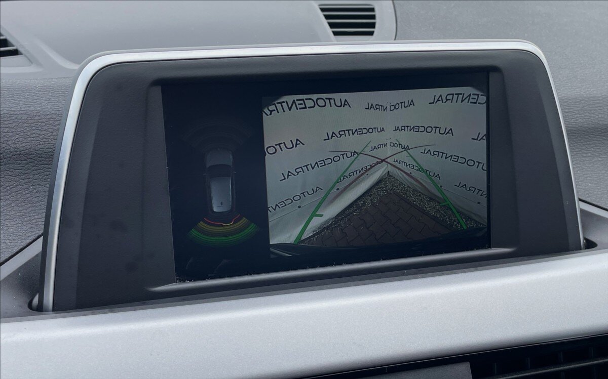 BMW X1 SUV / Terénní 2,0 l 110 kw