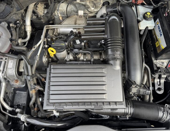 Volkswagen Golf Hatchback 1,2 l 63 kw