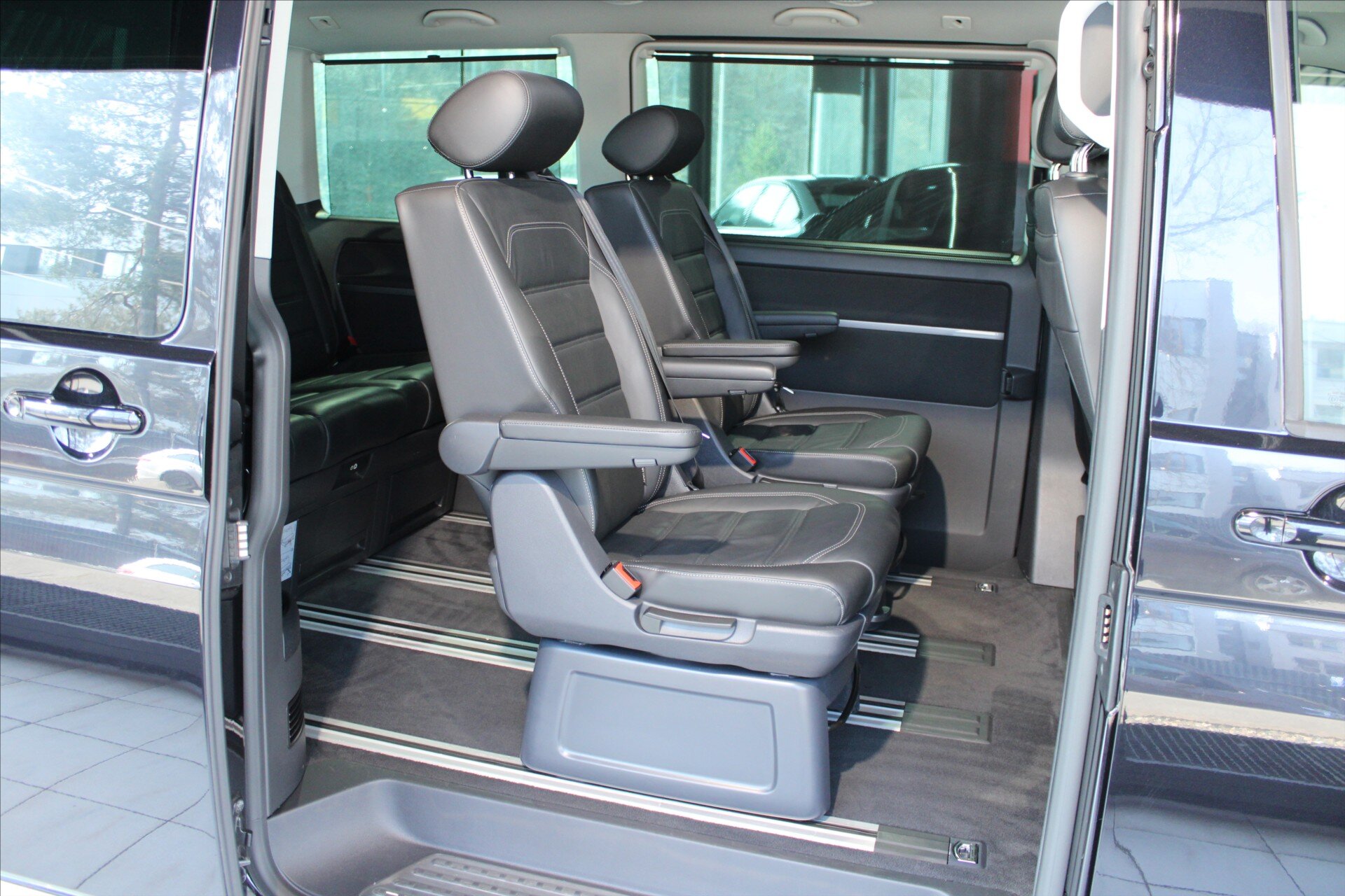 Volkswagen Multivan MPV 2,0 l 146 kw