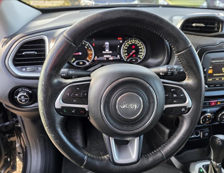 Jeep Renegade SUV / Terénní 2,0 l 103 kw