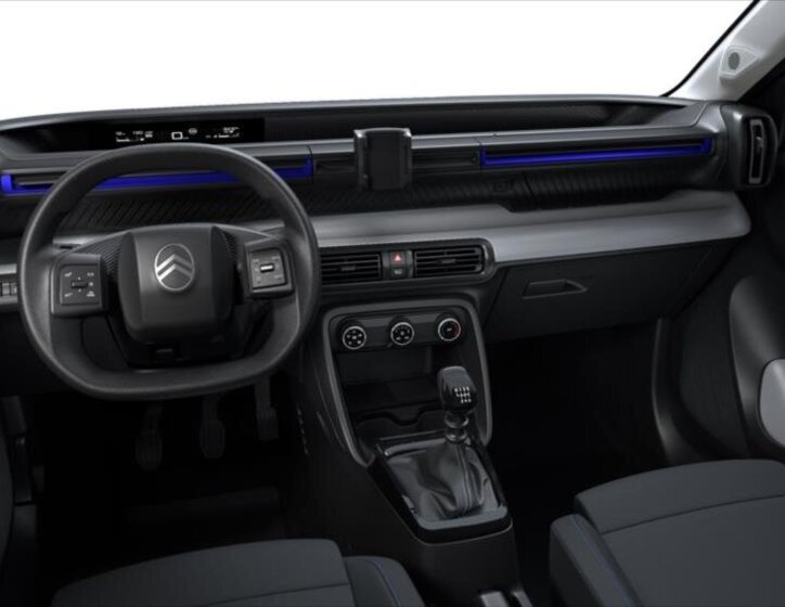 Citroën C3 Hatchback 1,2 l 74 kw