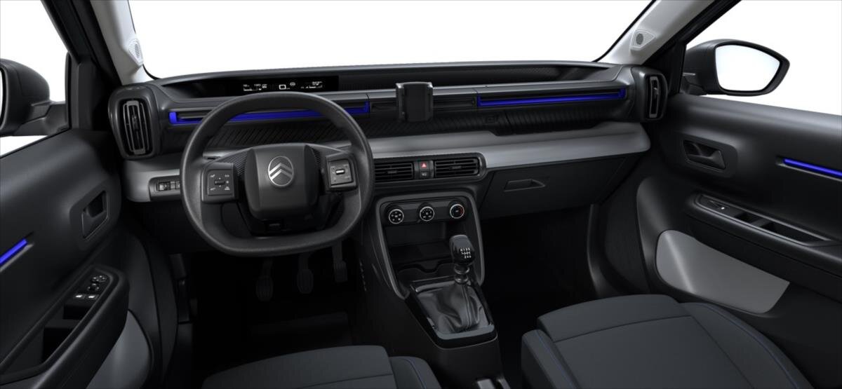 Citroën C3 Hatchback 1,2 l 74 kw