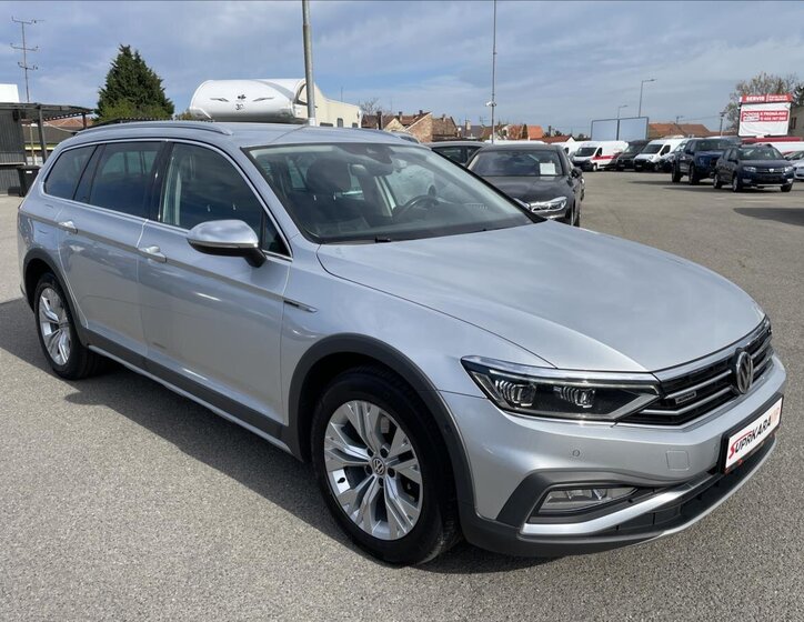 Volkswagen Passat Kombi 2,0 l 140 kw