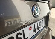 Škoda Roomster Kombi 1,2 l 63 kw