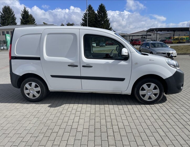 Renault Kangoo Kombi 1,5 l 55 kw