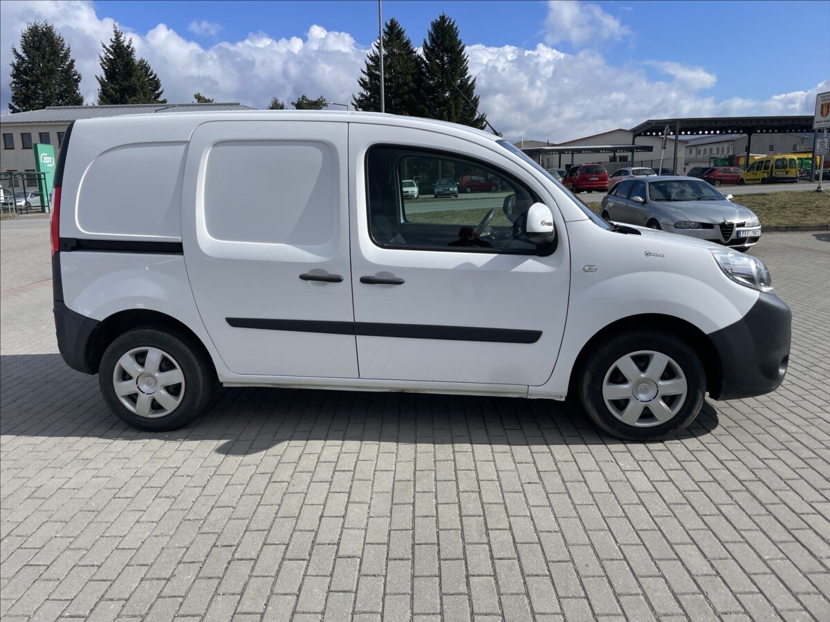 Renault Kangoo Kombi 1,5 l 55 kw