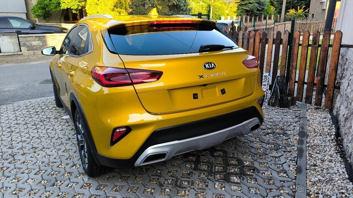 KIA XCeed SUV / Terénní 0,0 117 kw