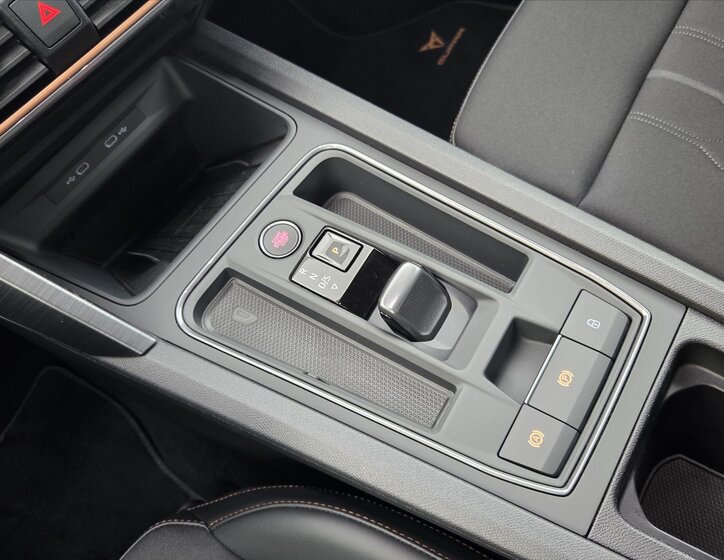 Cupra Formentor SUV 1,5 l 110 kw