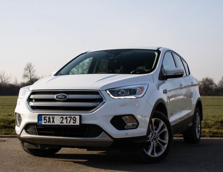 Ford Kuga SUV 2,0 l 110 kw