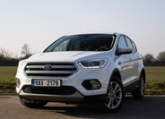 Ford Kuga SUV 2,0 l 110 kw