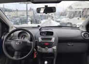 Toyota Aygo Hatchback 998,0 50 kw