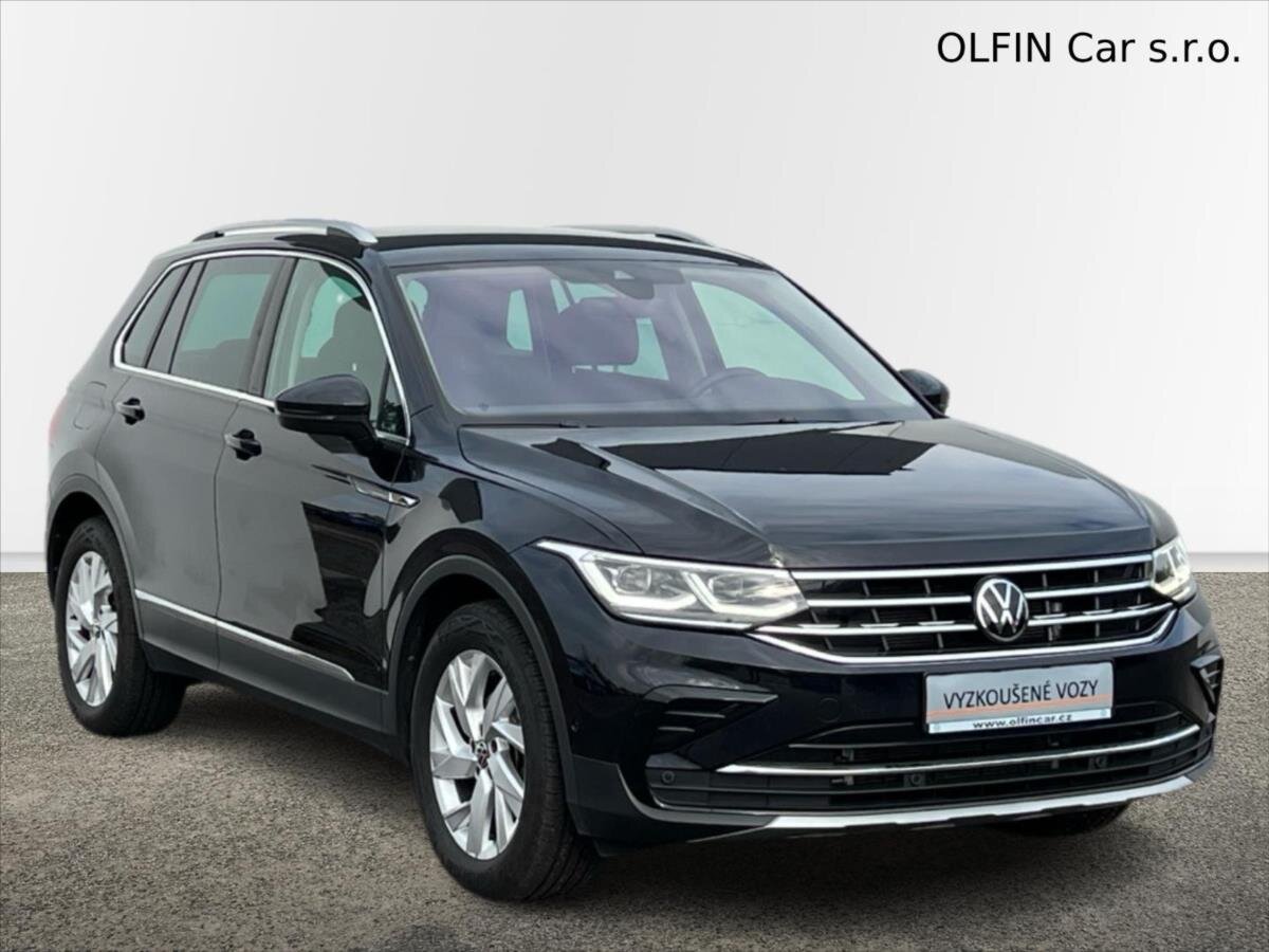 Volkswagen Tiguan Kombi 1,5 l 110 kw