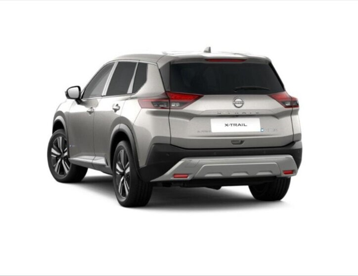 Nissan X-Trail 3