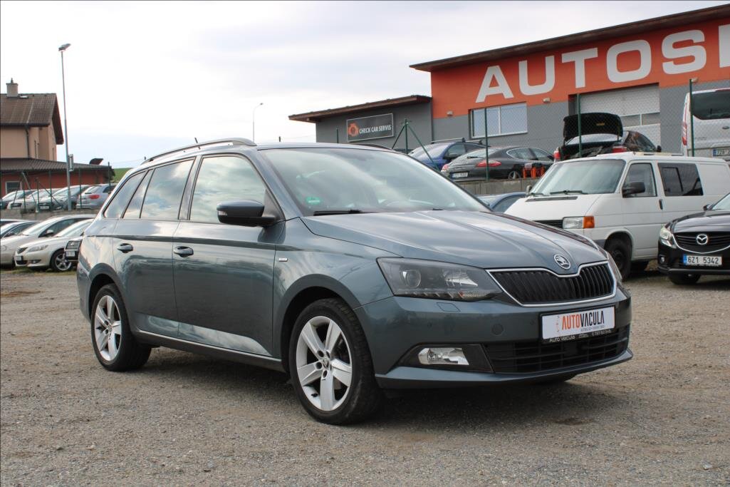 Škoda Fabia
