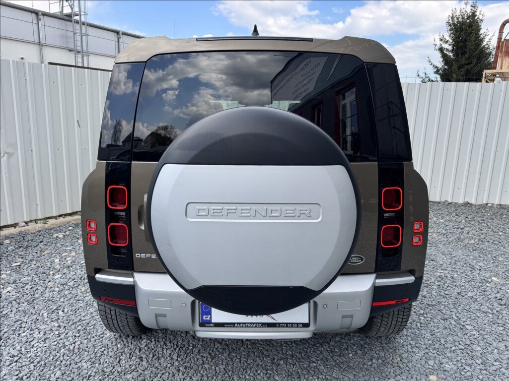 Land Rover Defender SUV / Terénní 3,0 l 221 kw