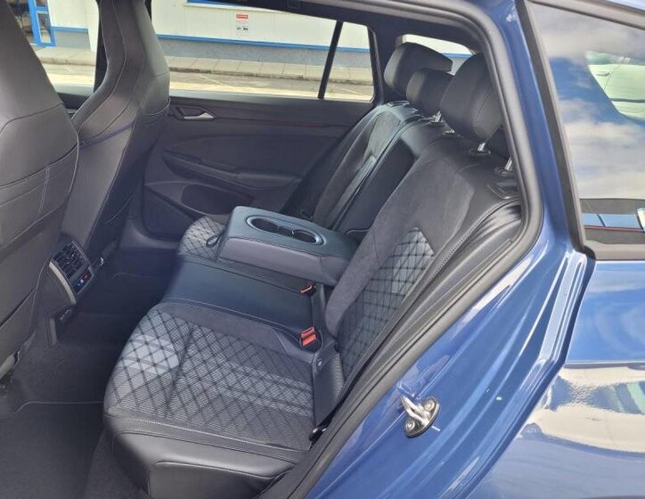 Volkswagen Golf Kombi 2,0 l 110 kw