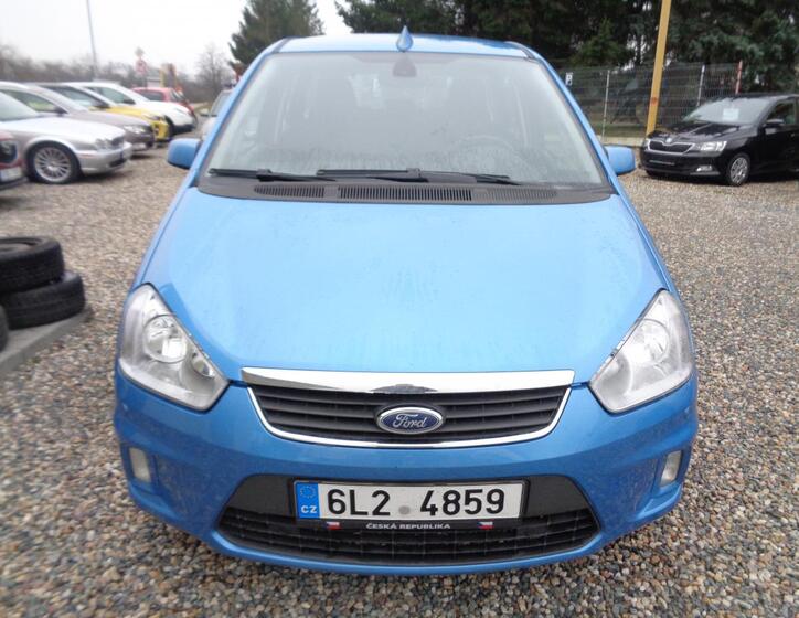 Ford C-MAX 3