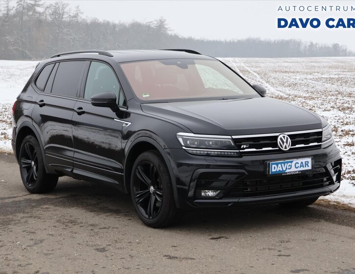 Volkswagen Tiguan Allspace SUV 2,0 l 147 kw