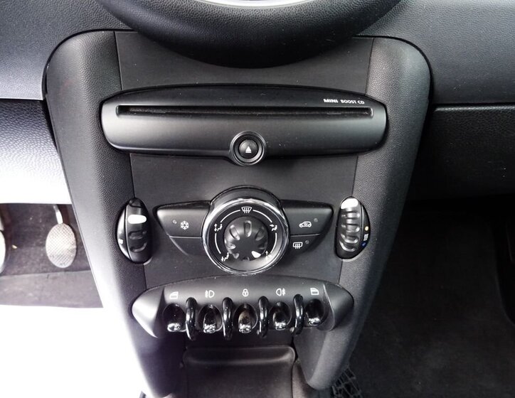 Mini Clubman Kombi 1,6 l 72 kw