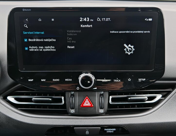 Hyundai i30 Kombi 1,5 l 117 kw