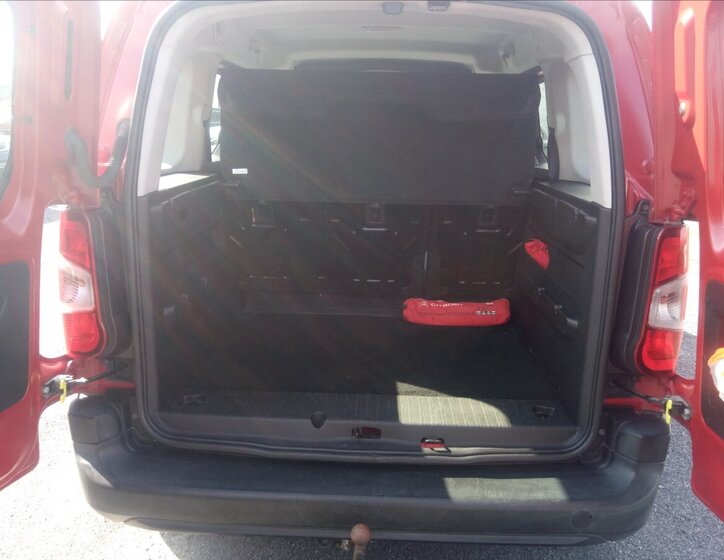 Citroën Berlingo MPV 1,5 l 75 kw