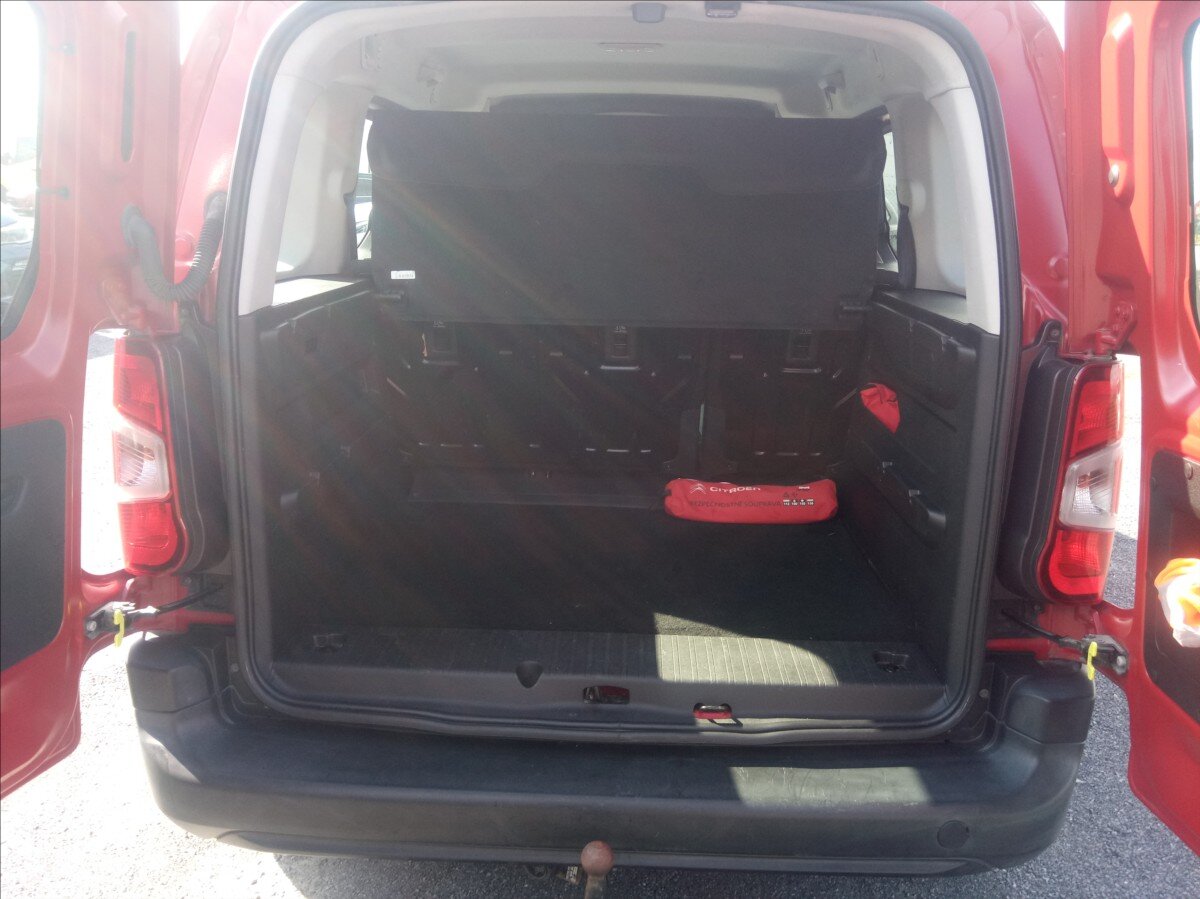 Citroën Berlingo MPV 1,5 l 75 kw