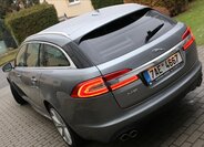Jaguar XF Kombi 3,0 l 177 kw