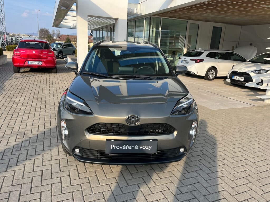 Toyota Yaris Cross SUV / Terénní 1,5 l 68 kw
