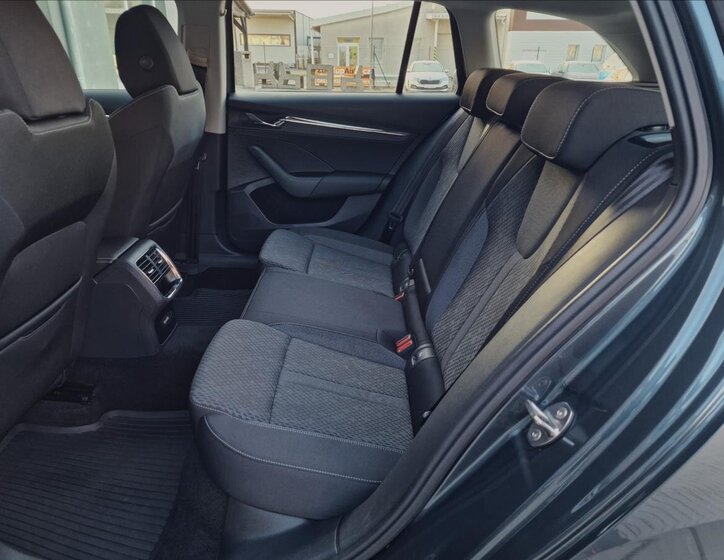 Škoda Octavia Kombi 1,4 l 110 kw