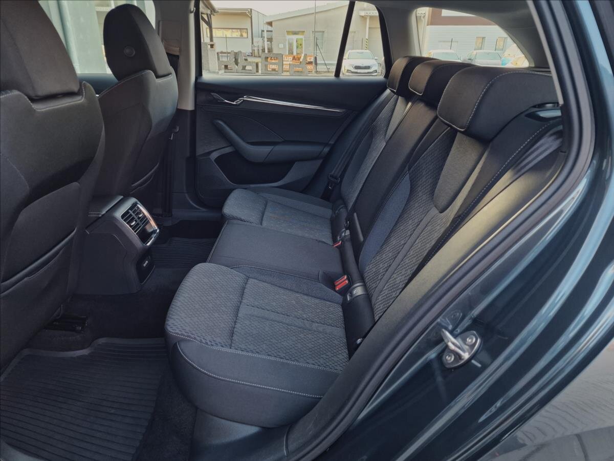 Škoda Octavia Kombi 1,4 l 110 kw