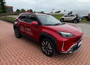 Toyota Yaris Cross 2