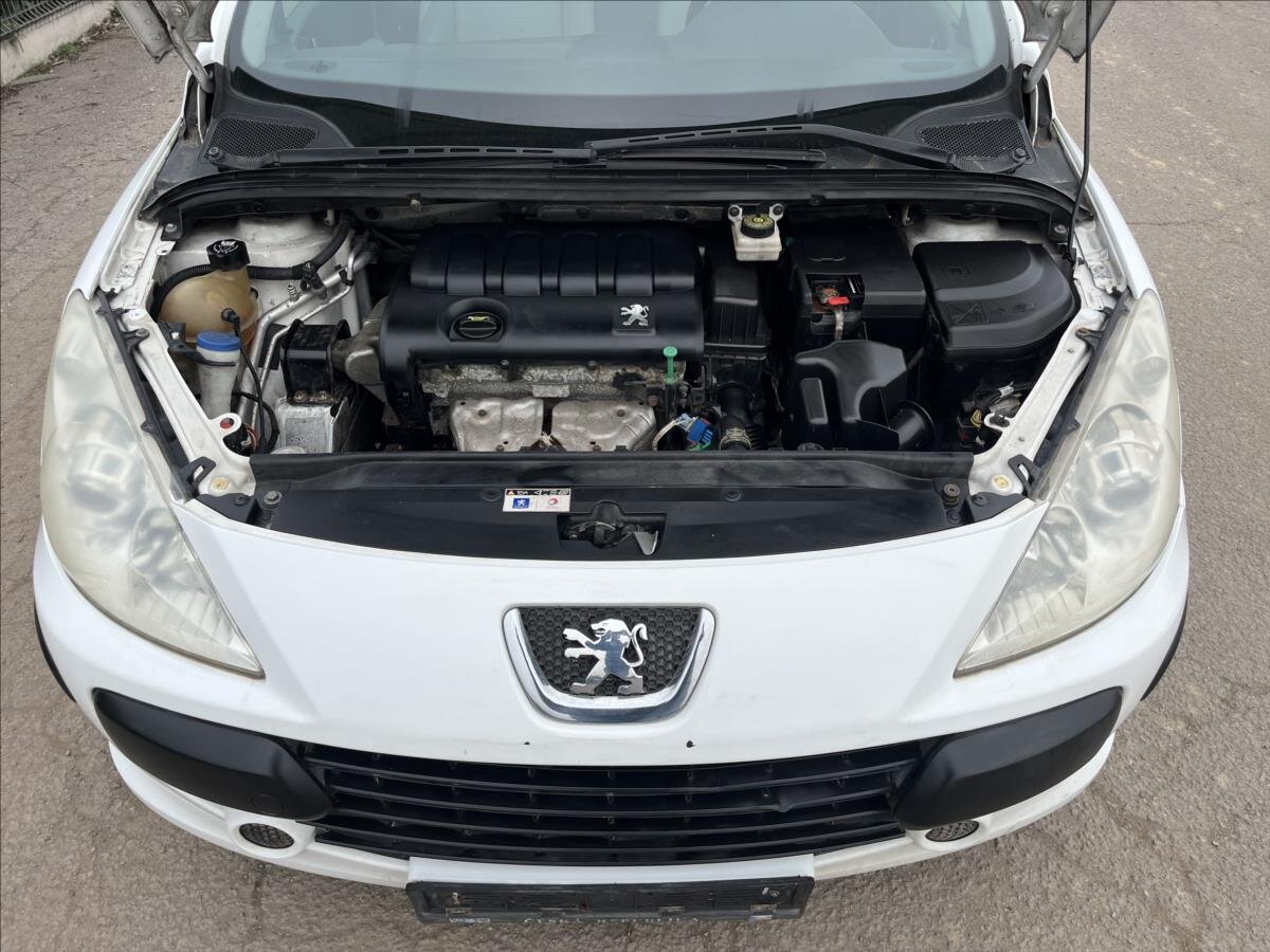 Peugeot 307 Hatchback 1,4 l 65 kw