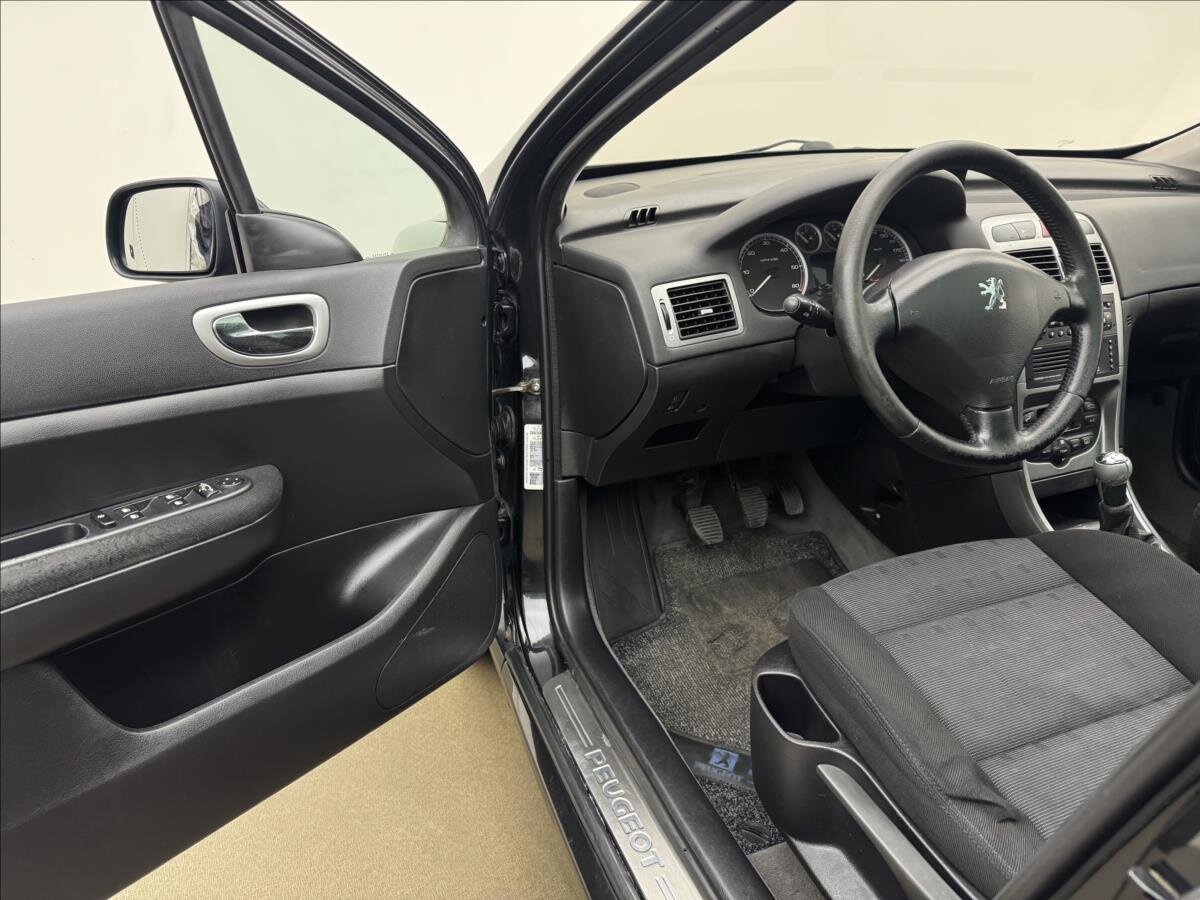 Peugeot 307 Kombi 2,0 l 79 kw