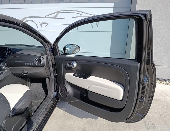 Fiat 500 Hatchback 999,0 52 kw