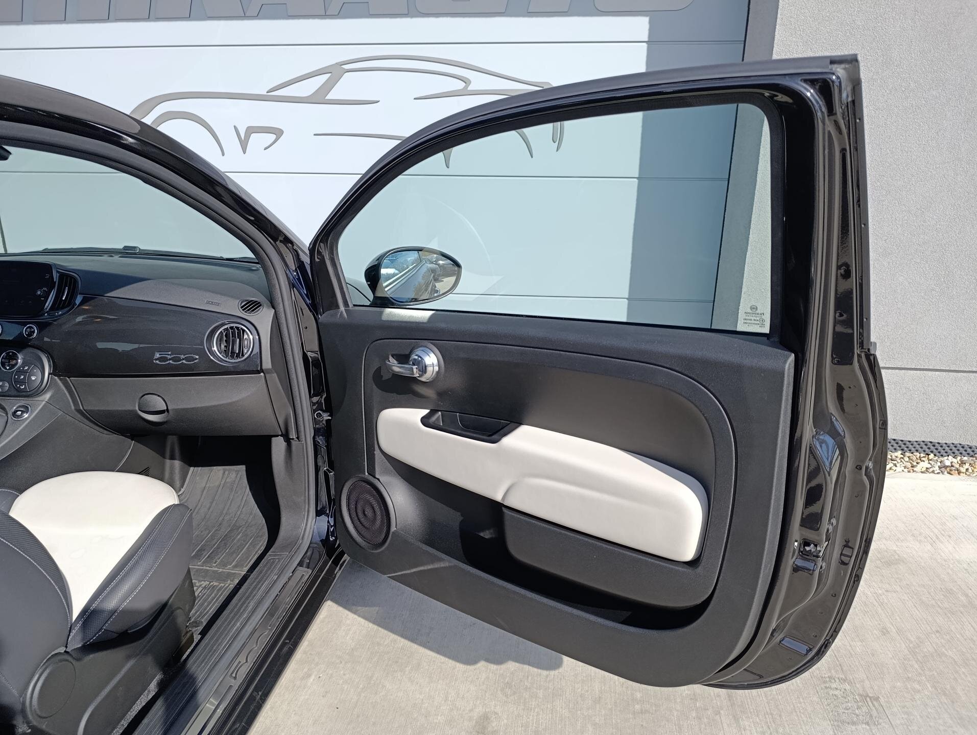 Fiat 500 Hatchback 999,0 52 kw