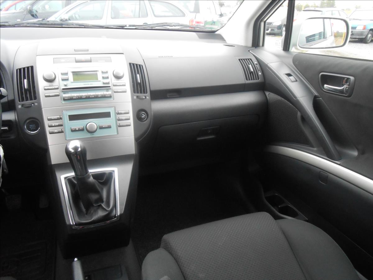 Toyota Corolla Verso