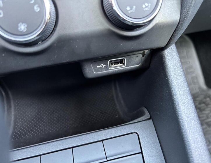 Škoda Octavia Kombi 1,5 l 96 kw