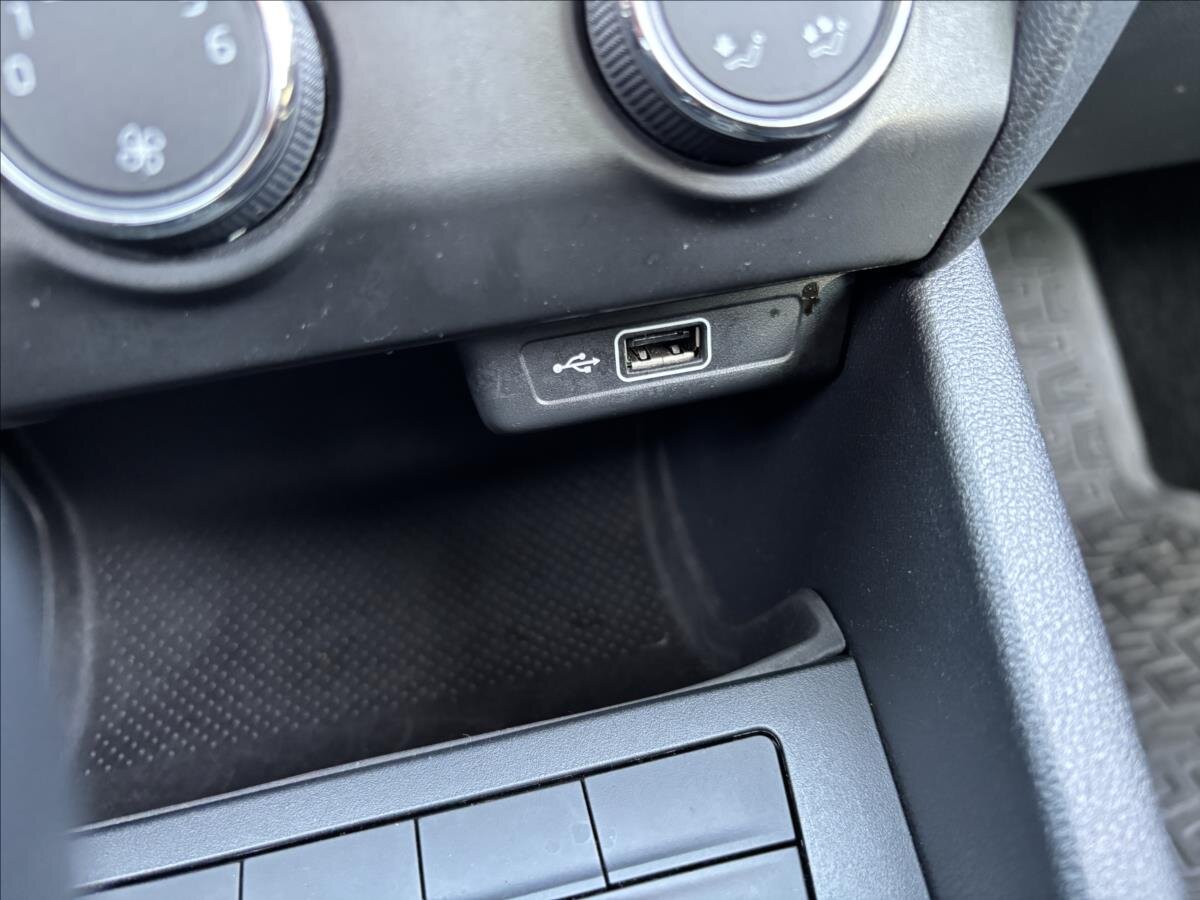 Škoda Octavia Kombi 1,5 l 96 kw