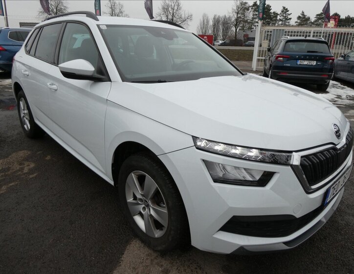 Škoda Kamiq Hatchback 999,0 81 kw