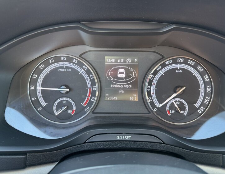 Škoda Karoq Kombi 2,0 l 85 kw