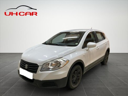 Suzuki SX4 S-Cross SUV 1,6 l 88 kw