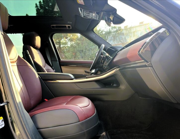 Land Rover Range Rover Sport SUV / Terénní 3,0 l 338 kw