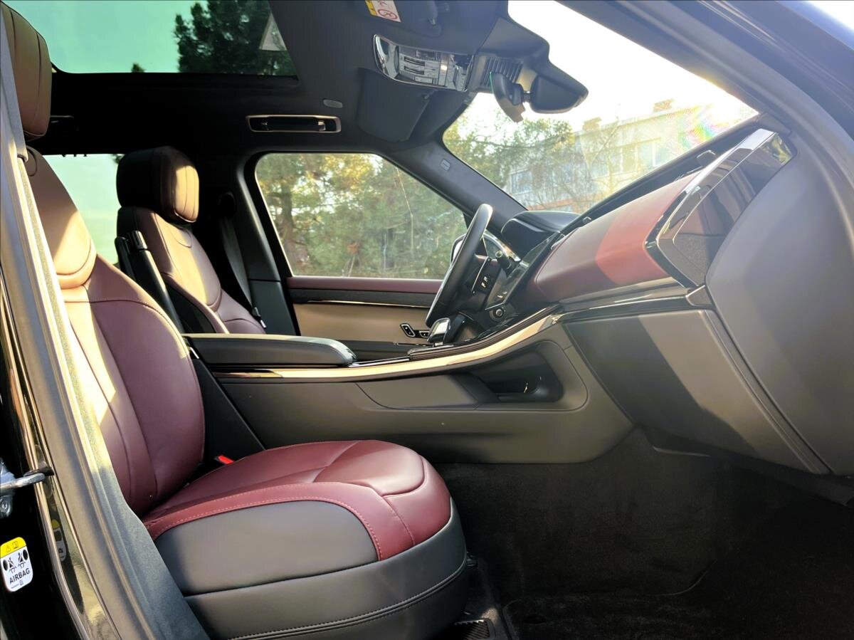 Land Rover Range Rover Sport SUV / Terénní 3,0 l 338 kw