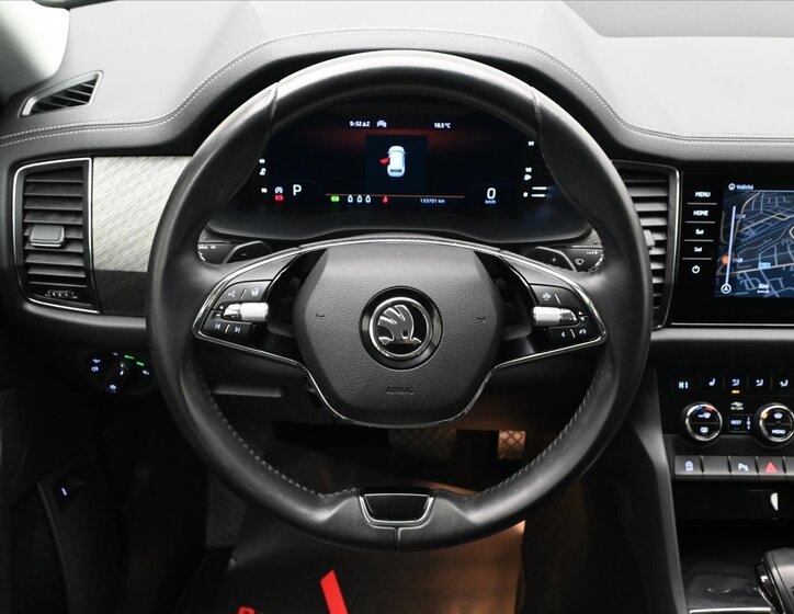 Škoda Kodiaq SUV / Terénní 2,0 l 147 kw