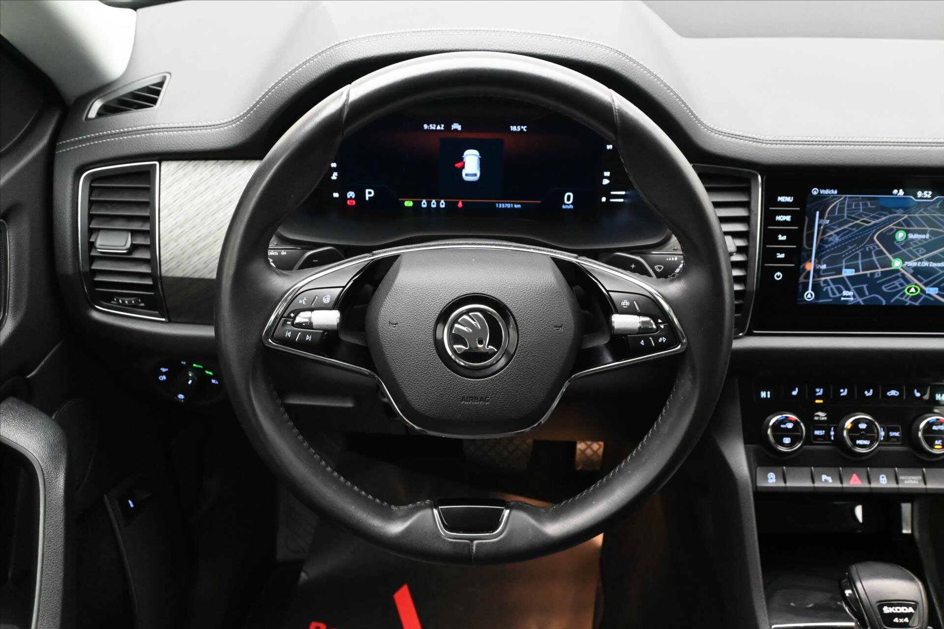Škoda Kodiaq SUV / Terénní 2,0 l 147 kw