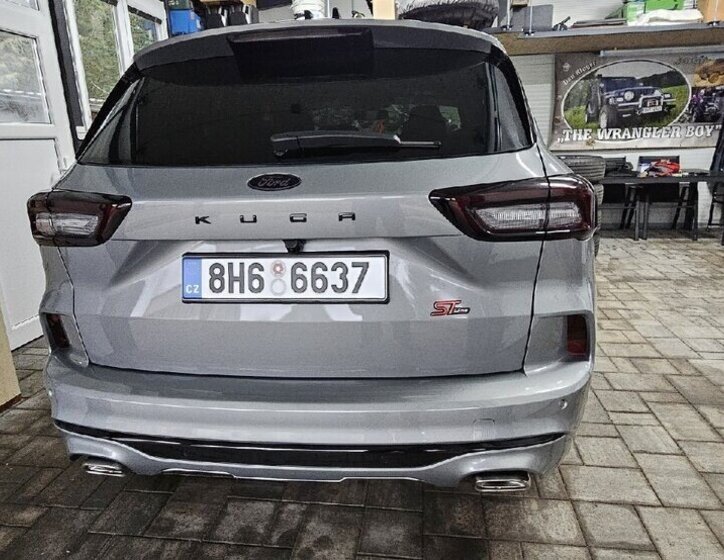 Ford Kuga Liftback 0,0 137 kw