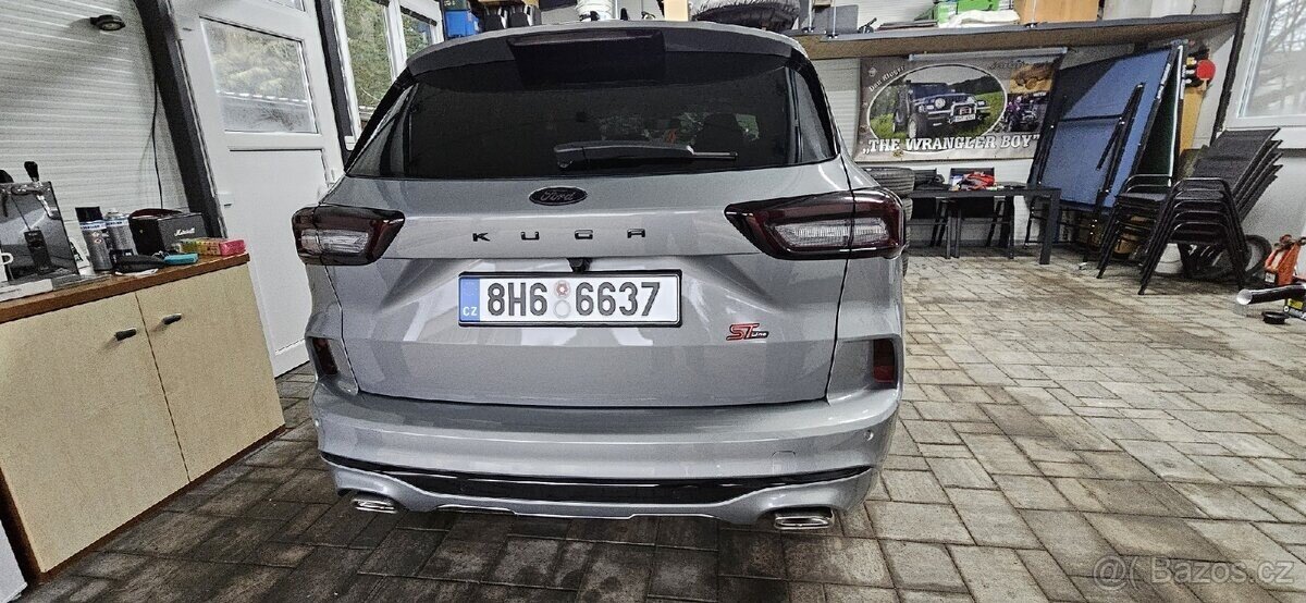 Ford Kuga Liftback 0,0 137 kw