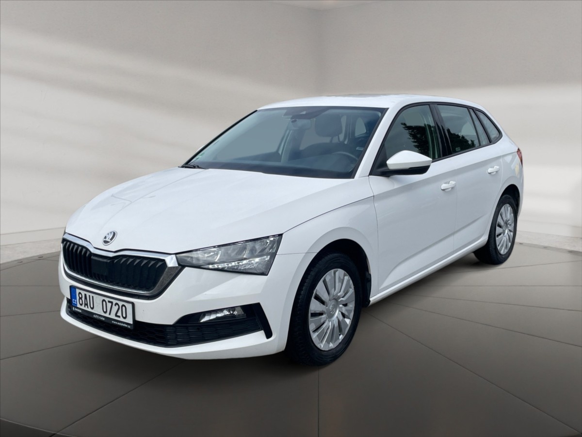 Škoda Scala