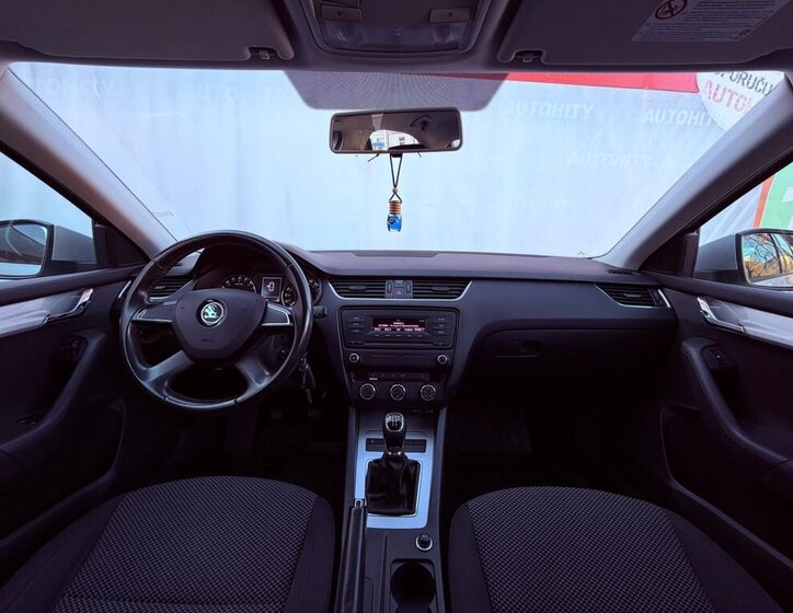 Škoda Octavia Liftback 1,6 l 77 kw